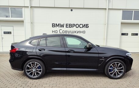 BMW X4, 2021 год, 5 290 000 рублей, 6 фотография
