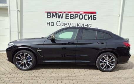 BMW X4, 2021 год, 5 290 000 рублей, 5 фотография