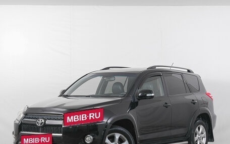 Toyota RAV4, 2009 год, 1 369 000 рублей, 4 фотография