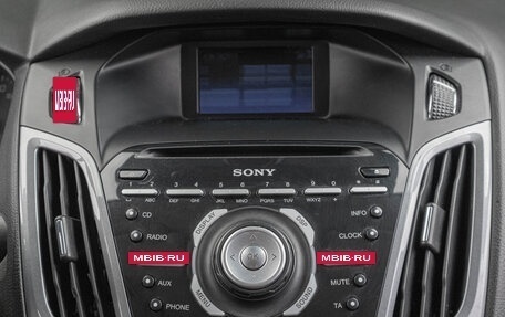 Ford Focus III, 2011 год, 829 000 рублей, 13 фотография
