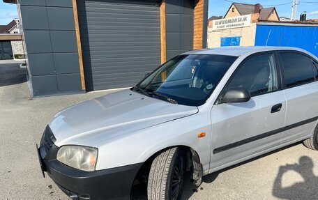 Hyundai Elantra III, 2005 год, 450 000 рублей, 3 фотография