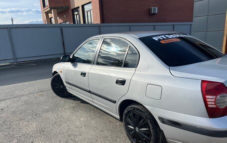 Hyundai Elantra III, 2005 год, 450 000 рублей, 2 фотография