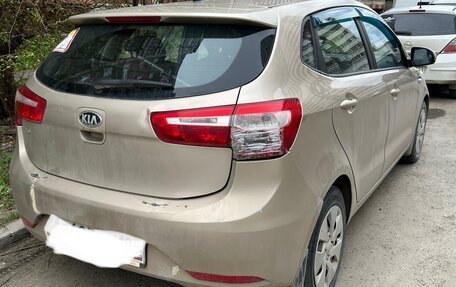 KIA Rio III рестайлинг, 2014 год, 700 000 рублей, 2 фотография