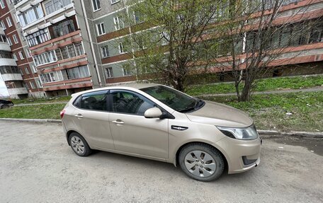 KIA Rio III рестайлинг, 2014 год, 700 000 рублей, 3 фотография