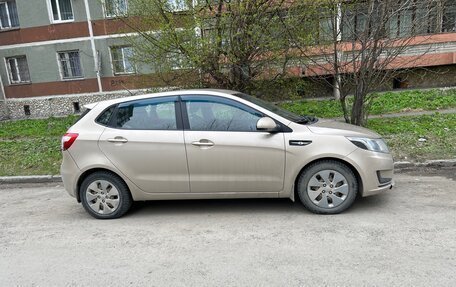 KIA Rio III рестайлинг, 2014 год, 700 000 рублей, 4 фотография