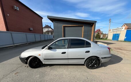 Hyundai Elantra III, 2005 год, 450 000 рублей, 4 фотография