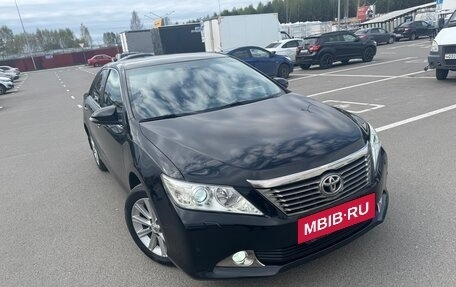 Toyota Camry, 2013 год, 1 950 000 рублей, 2 фотография