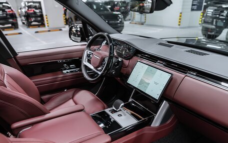 Land Rover Range Rover IV рестайлинг, 2025 год, 25 900 000 рублей, 12 фотография