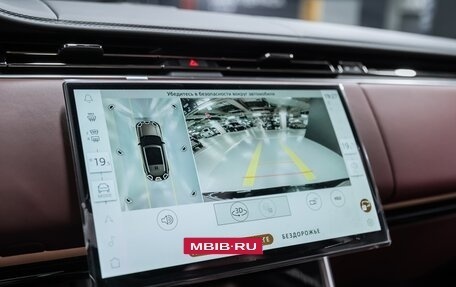 Land Rover Range Rover IV рестайлинг, 2025 год, 25 900 000 рублей, 18 фотография