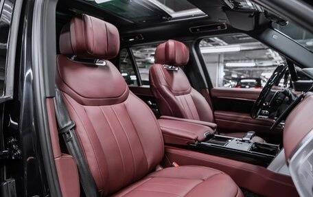 Land Rover Range Rover IV рестайлинг, 2025 год, 25 900 000 рублей, 21 фотография