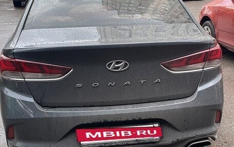 Hyundai Sonata VII, 2018 год, 1 750 000 рублей, 2 фотография