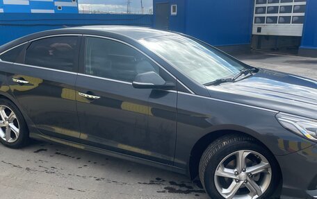 Hyundai Sonata VII, 2018 год, 1 750 000 рублей, 4 фотография