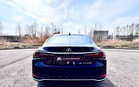Lexus ES VII, 2021 год, 4 850 000 рублей, 8 фотография