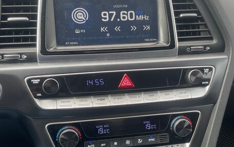 Hyundai Sonata VII, 2018 год, 1 750 000 рублей, 7 фотография