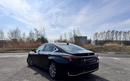 Lexus ES VII, 2021 год, 4 850 000 рублей, 3 фотография