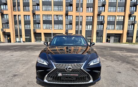Lexus ES VII, 2021 год, 4 850 000 рублей, 10 фотография