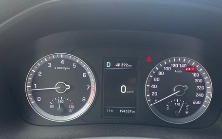 Hyundai Sonata VII, 2018 год, 1 750 000 рублей, 8 фотография