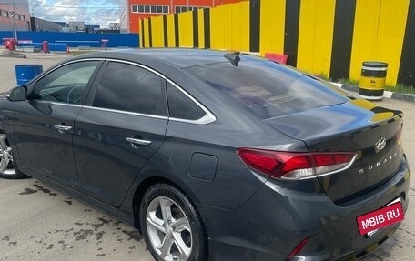Hyundai Sonata VII, 2018 год, 1 750 000 рублей, 6 фотография