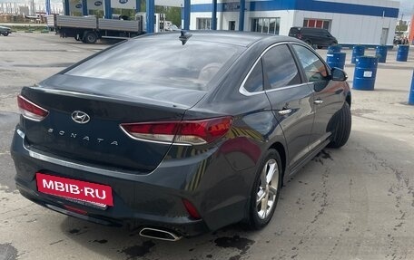 Hyundai Sonata VII, 2018 год, 1 750 000 рублей, 5 фотография