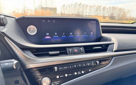 Lexus ES VII, 2021 год, 4 850 000 рублей, 23 фотография