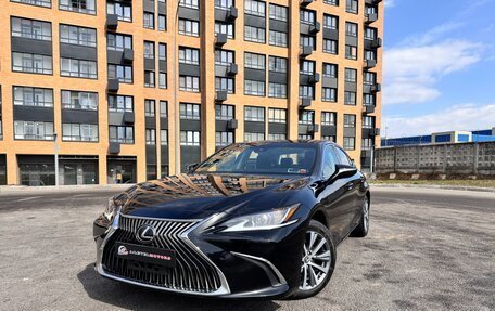 Lexus ES VII, 2021 год, 4 850 000 рублей, 13 фотография