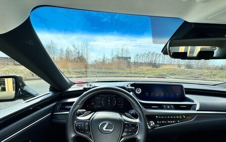 Lexus ES VII, 2021 год, 4 850 000 рублей, 22 фотография