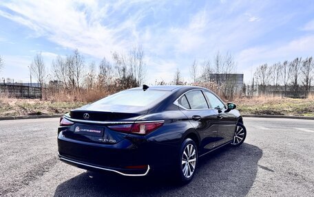 Lexus ES VII, 2021 год, 4 850 000 рублей, 12 фотография
