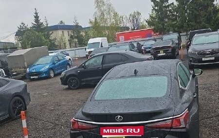Lexus ES VII, 2021 год, 4 850 000 рублей, 28 фотография