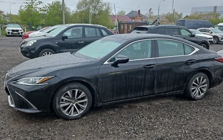 Lexus ES VII, 2021 год, 4 850 000 рублей, 32 фотография