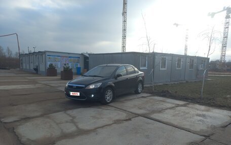 Ford Focus II рестайлинг, 2008 год, 490 000 рублей, 6 фотография