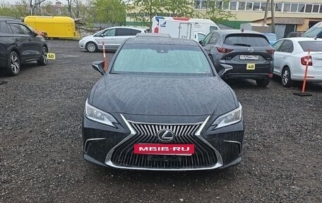 Lexus ES VII, 2021 год, 4 850 000 рублей, 30 фотография