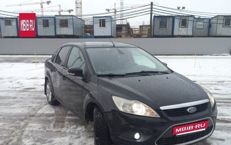 Ford Focus II рестайлинг, 2008 год, 490 000 рублей, 2 фотография