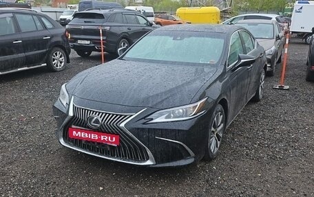 Lexus ES VII, 2021 год, 4 850 000 рублей, 35 фотография