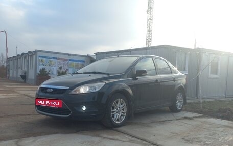 Ford Focus II рестайлинг, 2008 год, 490 000 рублей, 4 фотография