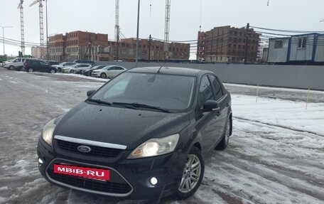 Ford Focus II рестайлинг, 2008 год, 490 000 рублей, 3 фотография