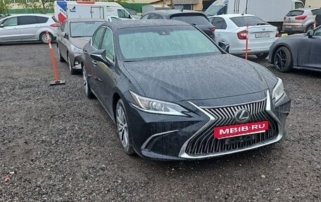 Lexus ES VII, 2021 год, 4 850 000 рублей, 31 фотография
