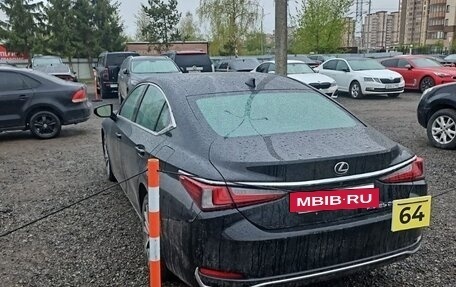 Lexus ES VII, 2021 год, 4 850 000 рублей, 29 фотография
