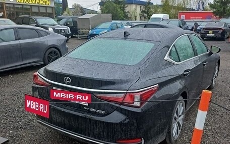 Lexus ES VII, 2021 год, 4 850 000 рублей, 33 фотография