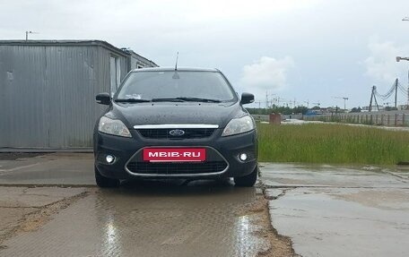 Ford Focus II рестайлинг, 2008 год, 490 000 рублей, 12 фотография