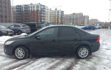 Ford Focus II рестайлинг, 2008 год, 490 000 рублей, 11 фотография