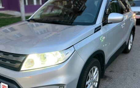 Suzuki Vitara II рестайлинг, 2016 год, 1 920 000 рублей, 2 фотография