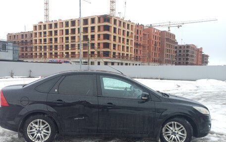 Ford Focus II рестайлинг, 2008 год, 490 000 рублей, 7 фотография