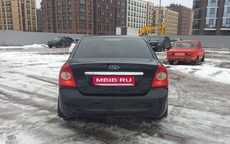Ford Focus II рестайлинг, 2008 год, 490 000 рублей, 9 фотография