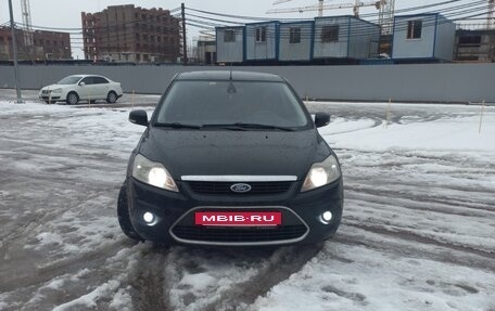 Ford Focus II рестайлинг, 2008 год, 490 000 рублей, 10 фотография