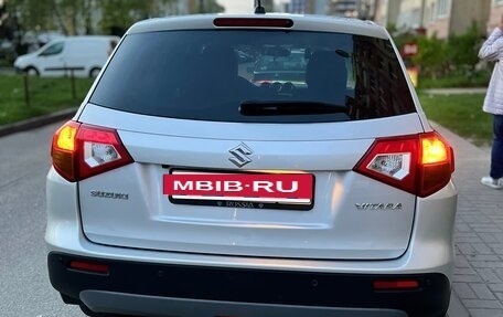 Suzuki Vitara II рестайлинг, 2016 год, 1 920 000 рублей, 3 фотография
