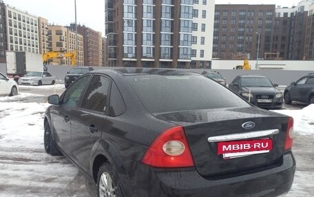Ford Focus II рестайлинг, 2008 год, 490 000 рублей, 13 фотография