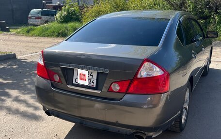Nissan Fuga I, 2005 год, 700 000 рублей, 3 фотография