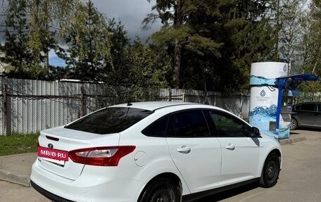 Ford Focus III, 2014 год, 750 000 рублей, 2 фотография