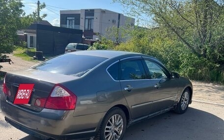 Nissan Fuga I, 2005 год, 700 000 рублей, 4 фотография