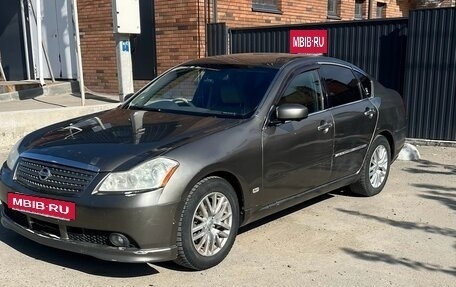 Nissan Fuga I, 2005 год, 700 000 рублей, 2 фотография